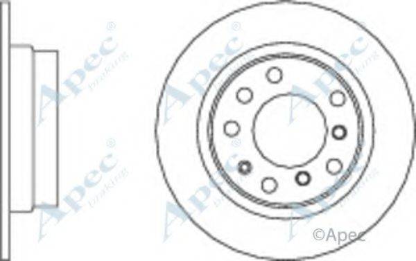 APEC BRAKING DSK2624