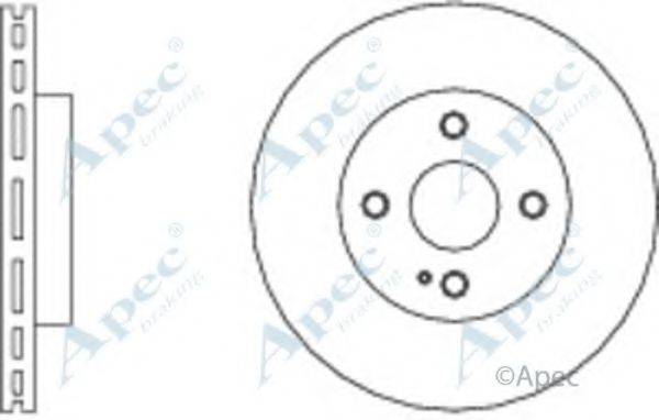 APEC BRAKING DSK2630