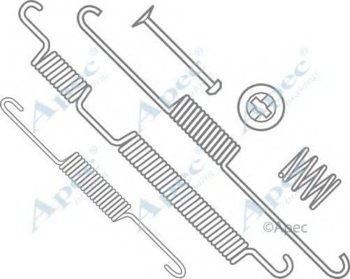 APEC BRAKING KIT972