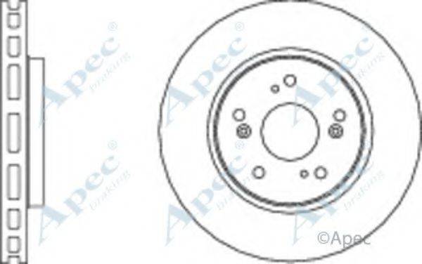 APEC BRAKING DSK2662