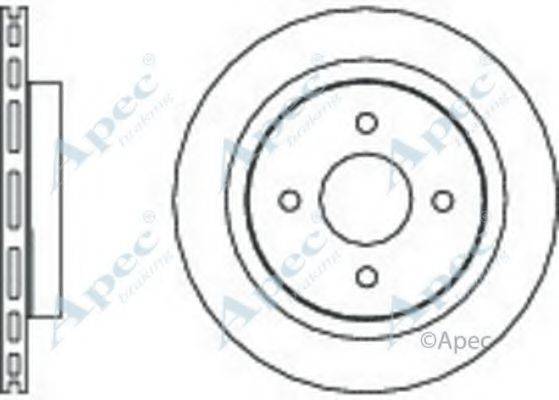 APEC BRAKING DSK2671