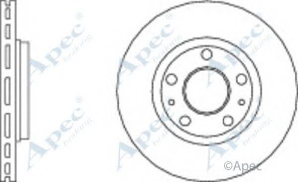 APEC BRAKING DSK2676