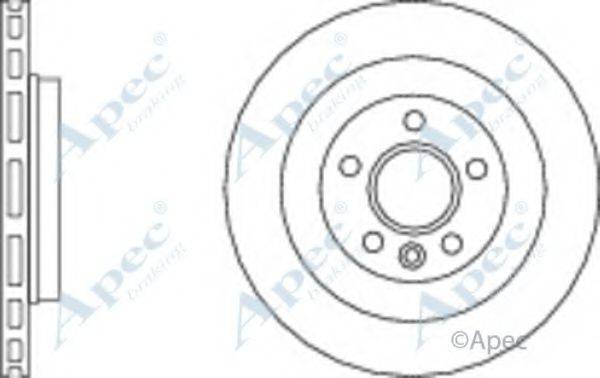 APEC BRAKING DSK2702