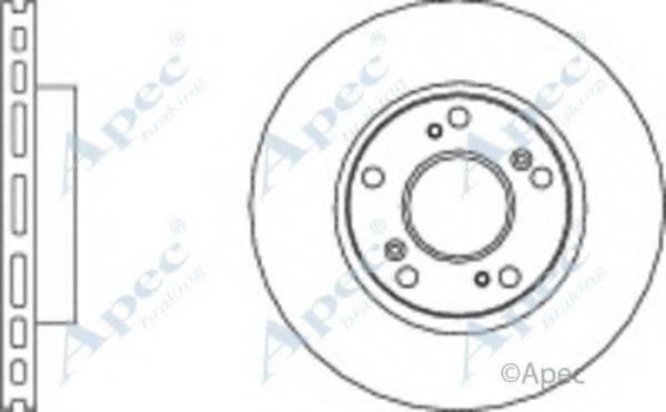 APEC BRAKING DSK2815