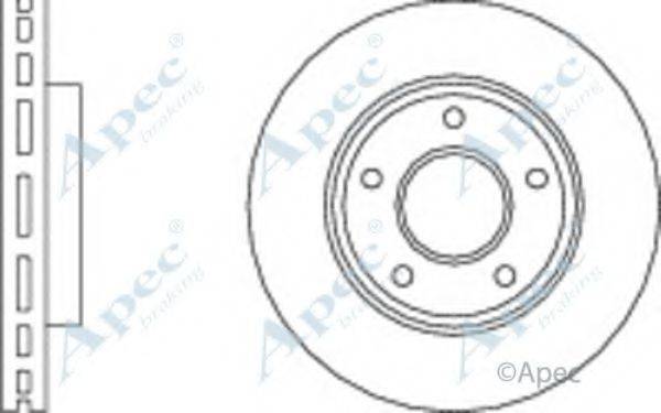 APEC BRAKING DSK2920