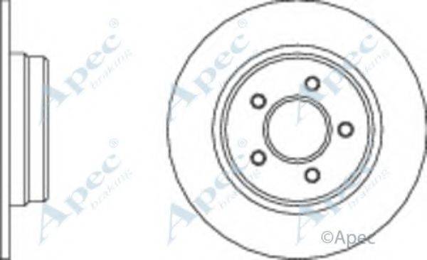 APEC BRAKING DSK2938