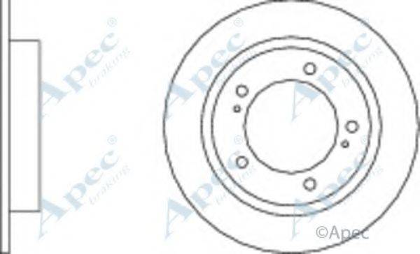 APEC BRAKING DSK2941