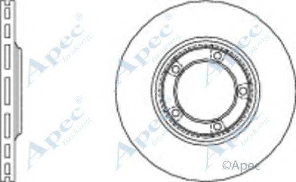 APEC BRAKING DSK298