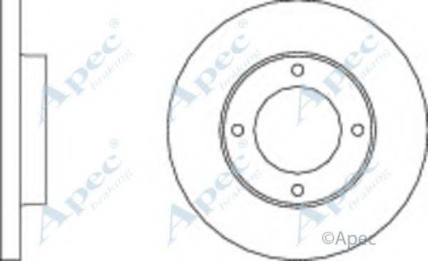 APEC BRAKING DSK305