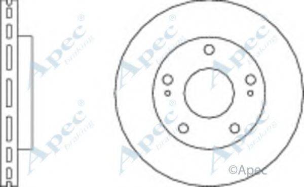 APEC BRAKING DSK311