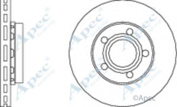 APEC BRAKING DSK329