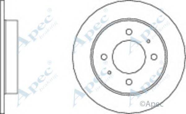 APEC BRAKING DSK346