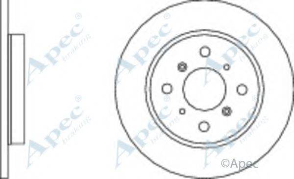 APEC BRAKING DSK360