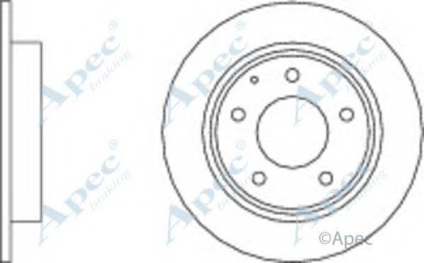 APEC BRAKING DSK500