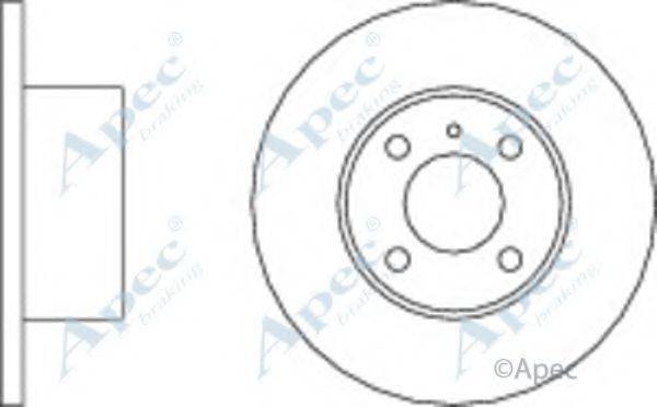 APEC BRAKING DSK510