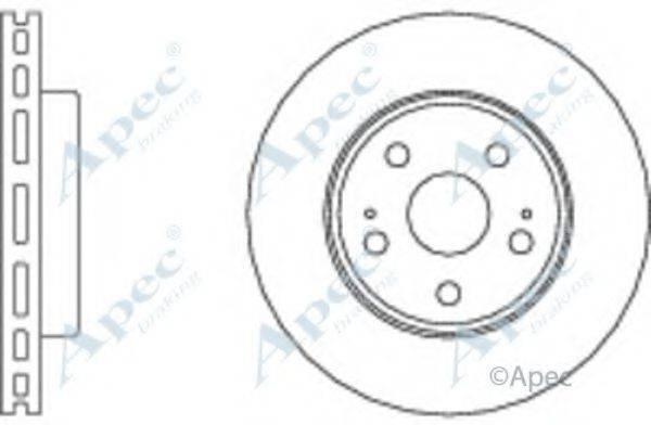 APEC BRAKING DSK516