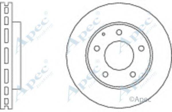 APEC BRAKING DSK524