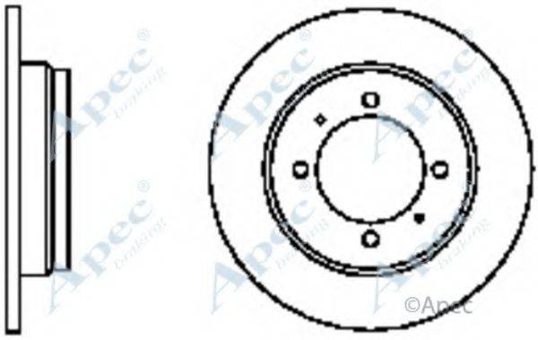 APEC BRAKING DSK606