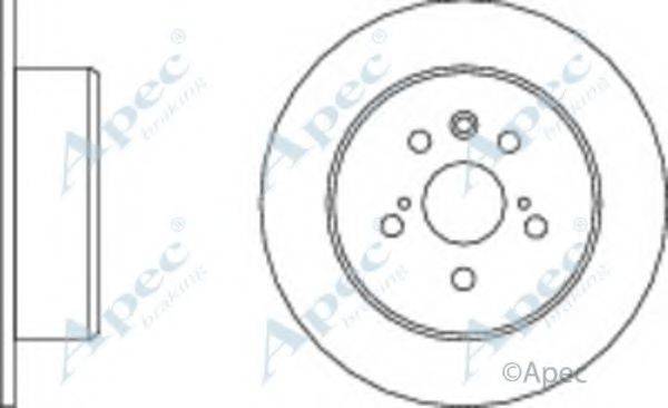 APEC BRAKING DSK653