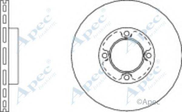 APEC BRAKING DSK659