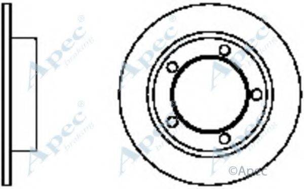 APEC BRAKING DSK768