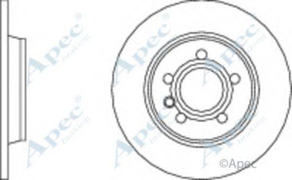 APEC BRAKING DSK775