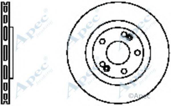 APEC BRAKING DSK790