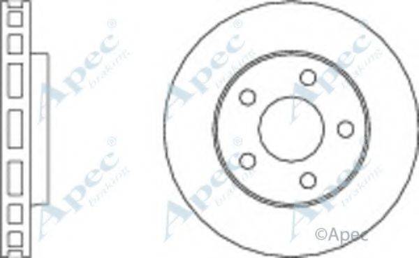 APEC BRAKING DSK805