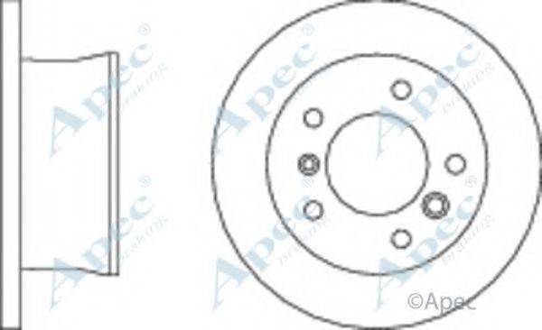 APEC BRAKING DSK814