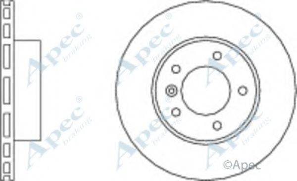 APEC BRAKING DSK935