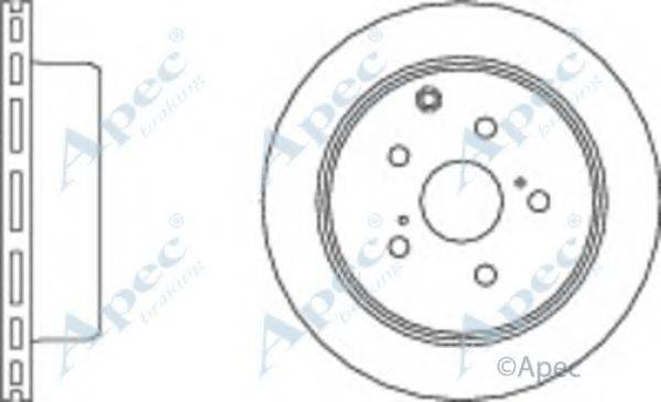 APEC BRAKING DSK937