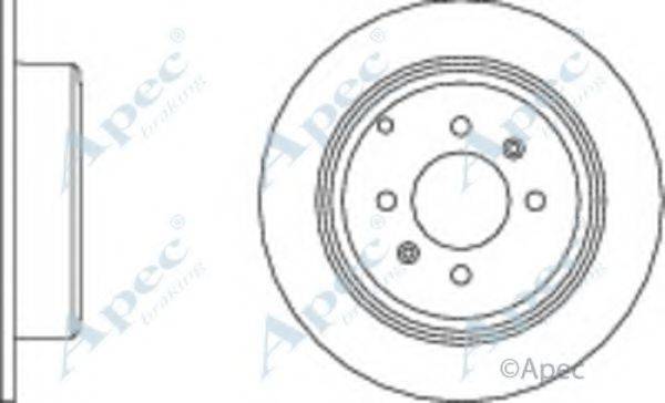 APEC BRAKING DSK946