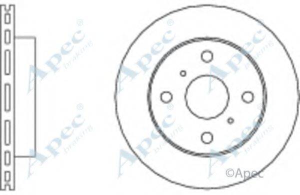 APEC BRAKING DSK195