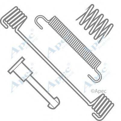 APEC BRAKING KIT767