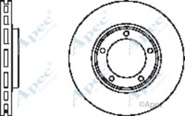 APEC BRAKING DSK2406