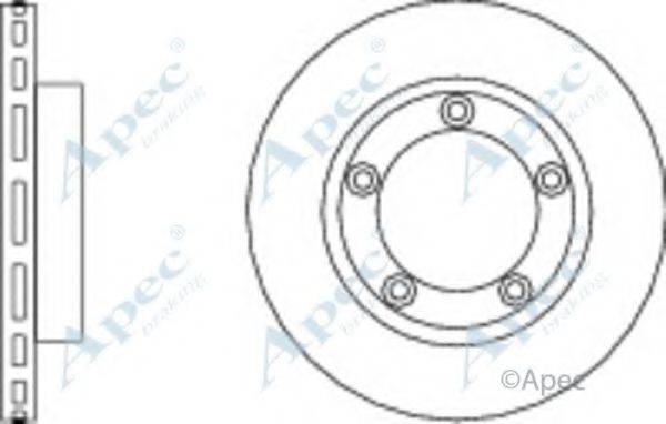 APEC BRAKING DSK2874