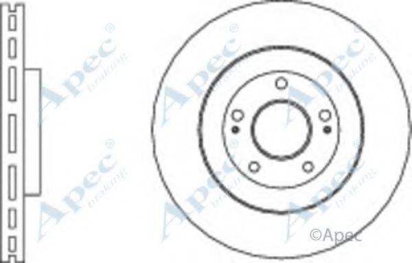 APEC BRAKING DSK2922