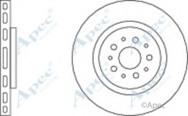 APEC BRAKING DSK2927