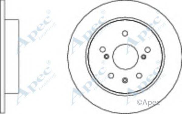 APEC BRAKING DSK2957