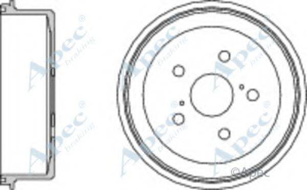 APEC BRAKING DRM9150