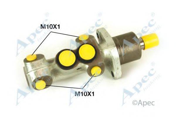 APEC BRAKING MCY361