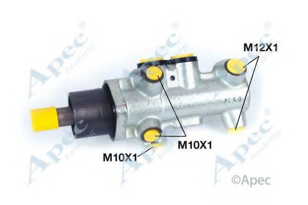 APEC BRAKING MCY373