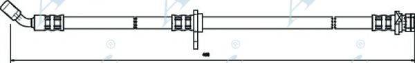 APEC BRAKING HOS3186