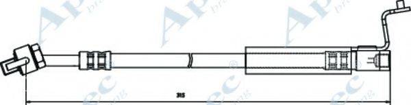 APEC BRAKING HOS3225