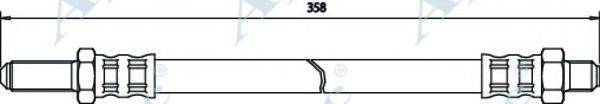 APEC BRAKING HOS3262