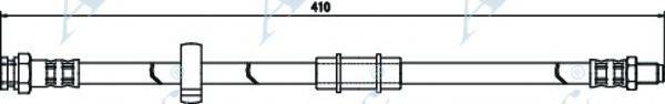 APEC BRAKING HOS3268