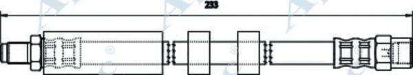 APEC BRAKING HOS3364