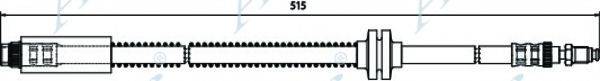 APEC BRAKING HOS3425