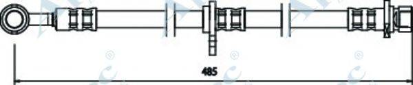 APEC BRAKING HOS3505