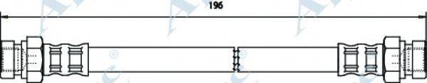 APEC BRAKING HOS3609